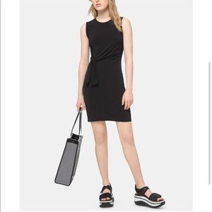 Michael Kors jersey Mini dress Sm